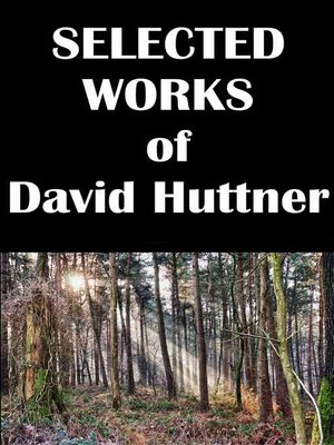 cover image of Selected Works of David Huttner